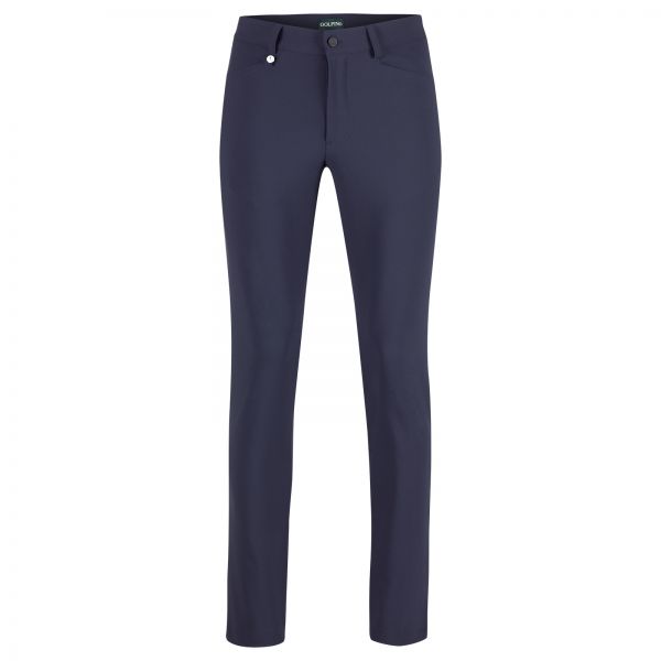 Golfino Indigo Water Repellent Hose Herren navy