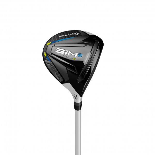 TaylorMade SIM 2 MAX D Fairwayholz