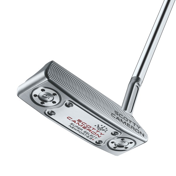 Scotty Cameron Super Select Newport 2.5 Plus Putter