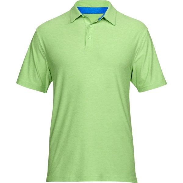 Under Armour Creditable Playoff Polo Herren grün