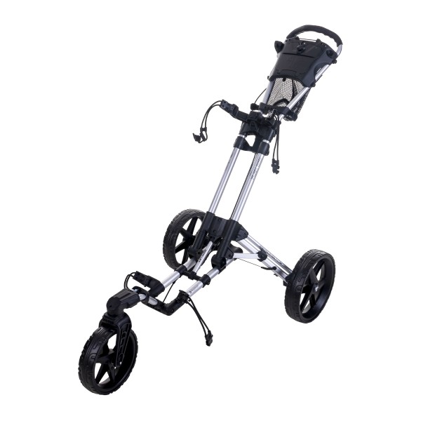 Fastfold FLEX 360 Trolley silber/schwarz