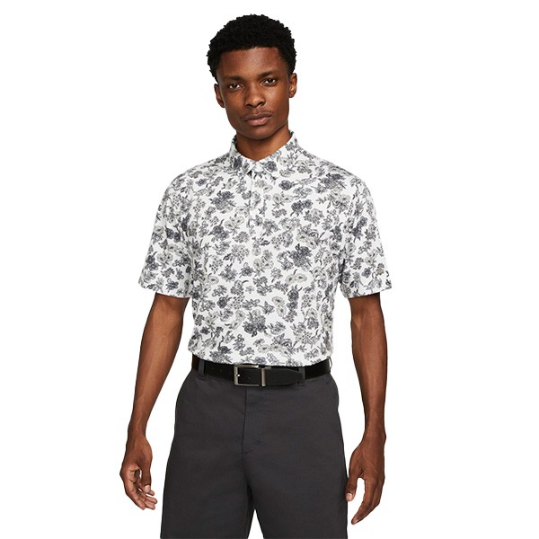 Nike DF Player Flora PRT Polo Herren