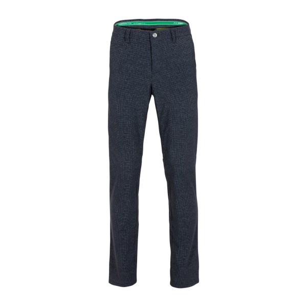 Pantalón de golf Alberto ROOKIE Revolutional Pepita WR, hombre