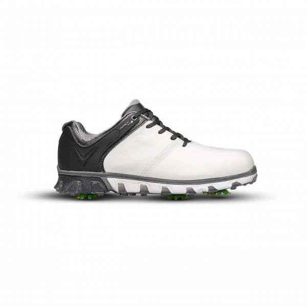 Callaway Apex Pro S Schuh Herren weiß/schwarz