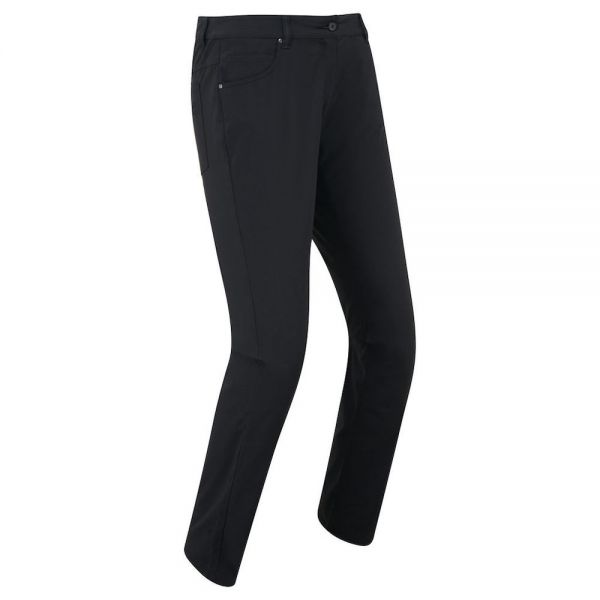 Footjoy Golf Leisure Stretch Hose Damen schwarz