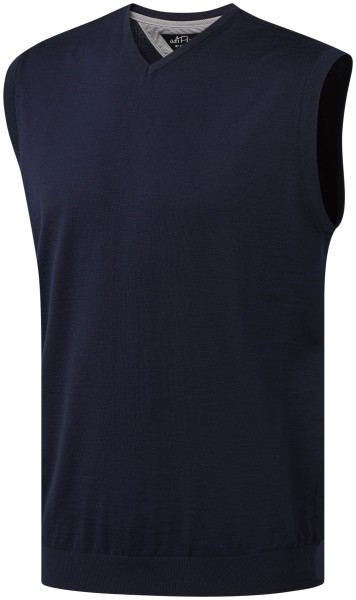 adidas Adipure Refined Pullunder Herren navy