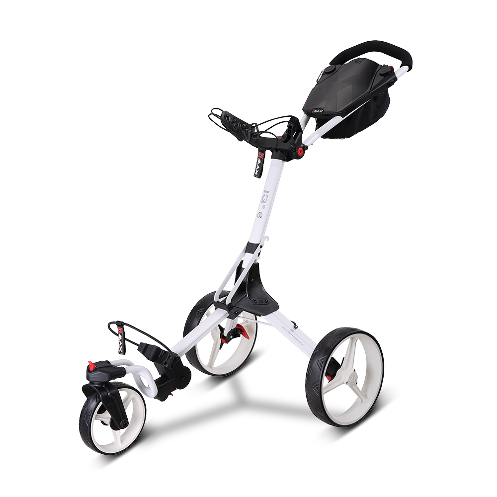 Big Max IQ² 360 Trolley Golf Hand Trolleys Golf Trolleys Golfbags
