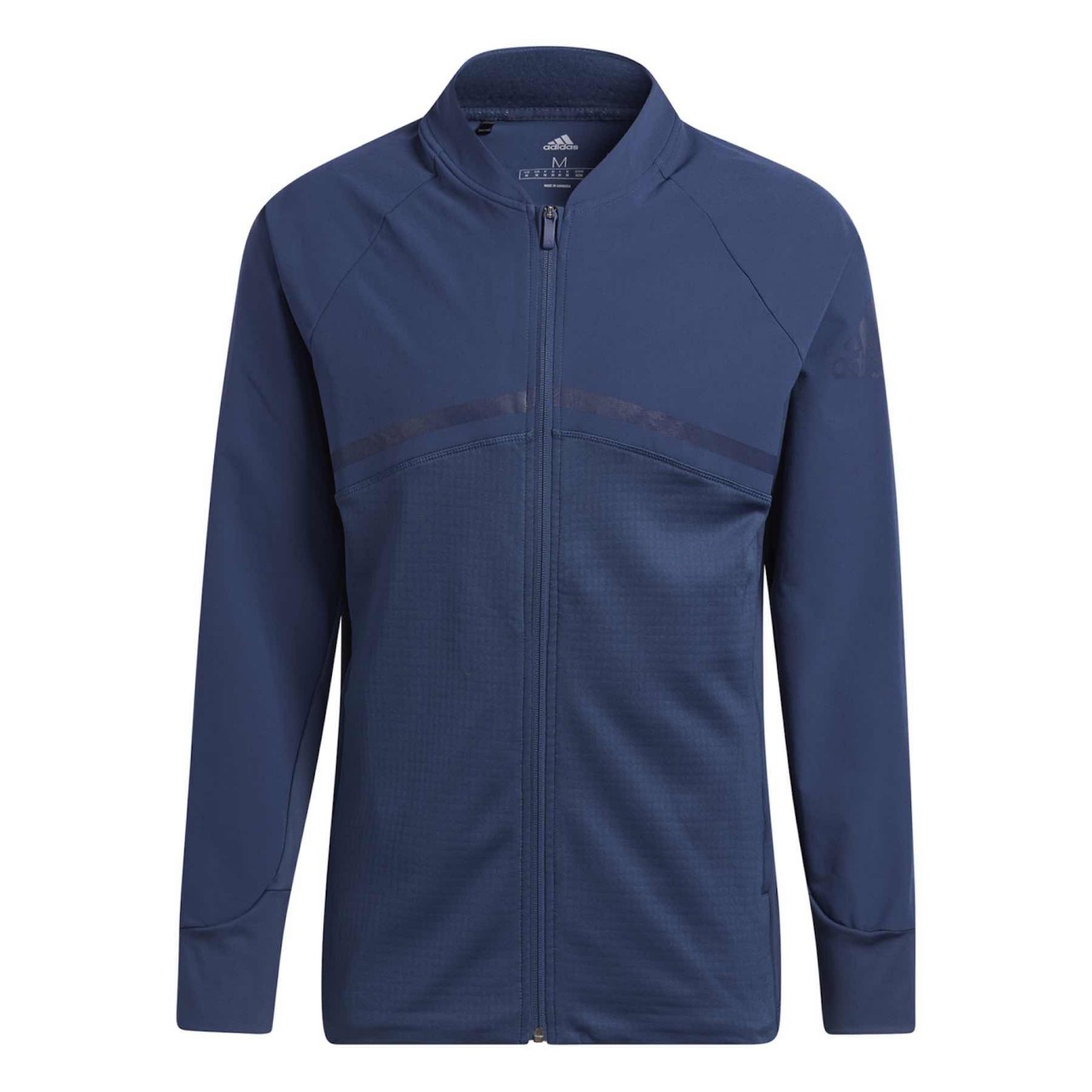 adidas Hybrid Full Zip Jacke Herren
