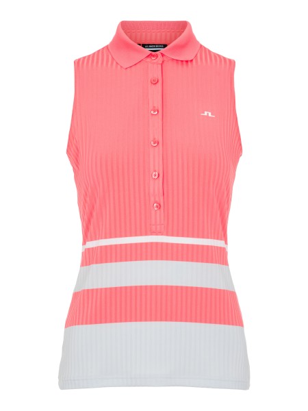 J.Lindeberg Tess Sleveeless Golf Top Damen