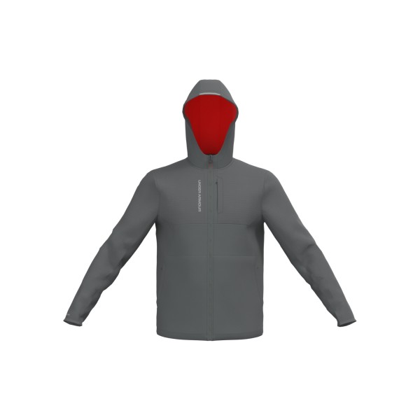 Under Armour Storm Daytona Full-Zip jacke Herren dunkelgrau