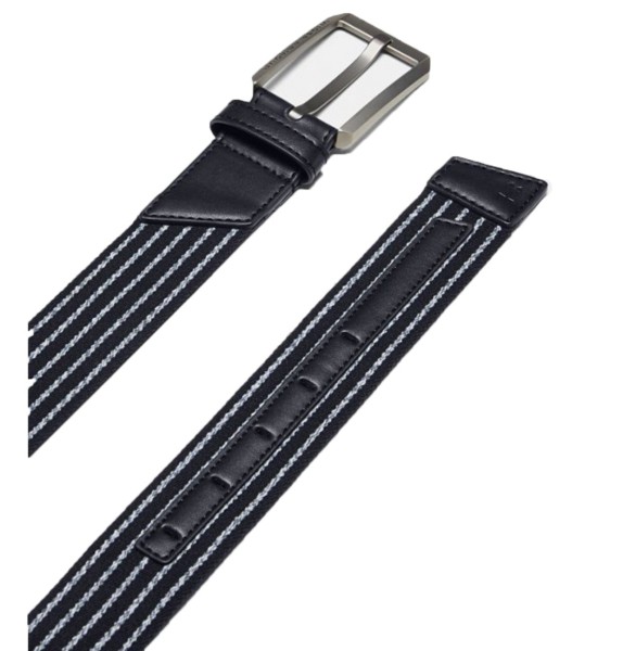 Under Armour Stretch Gürtel Herren schwarz