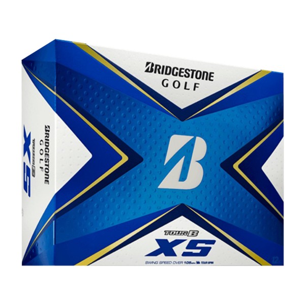 Bridgestone Tour B XS Golfbälle 12Stk.