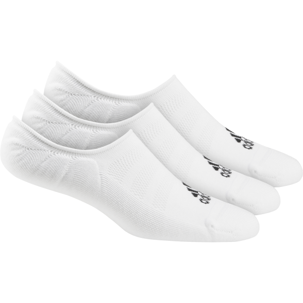 adidas Basic lowcut Socken Herren 3er Pack weiß