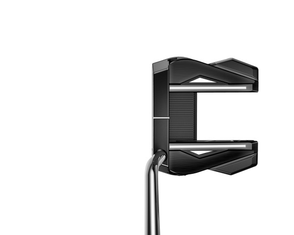 Cobra 3D KING Supernova black Putter 35 Inch Rechtshänder Single Bend