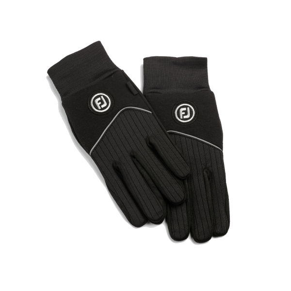 Footjoy WinterSof Herrenhandschuh Paar schwarz 