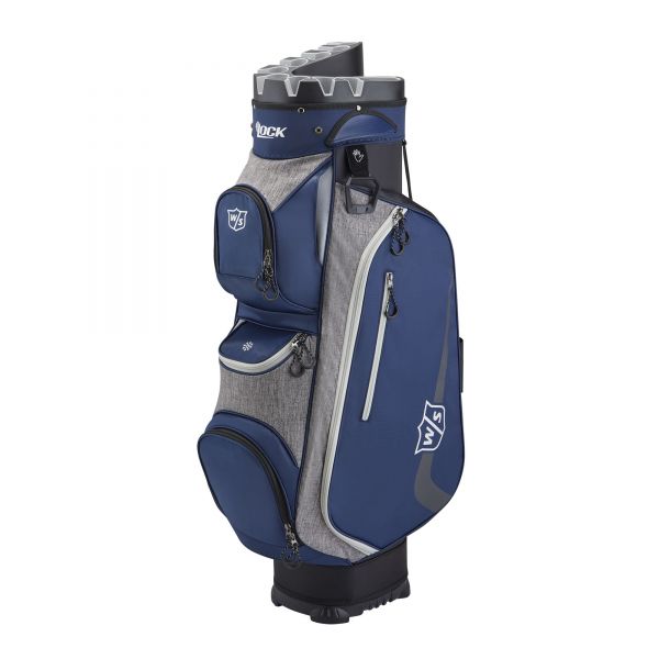 Wilson Staff I-LOCK Cartbag