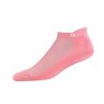 Footjoy ProDry Lightweight Golf Leisure Sportlet Socken Damen pink