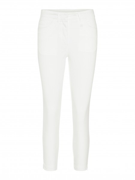 J. Lindeberg Janni Hose Schoeller 3xDry Damen Hose mattweiß