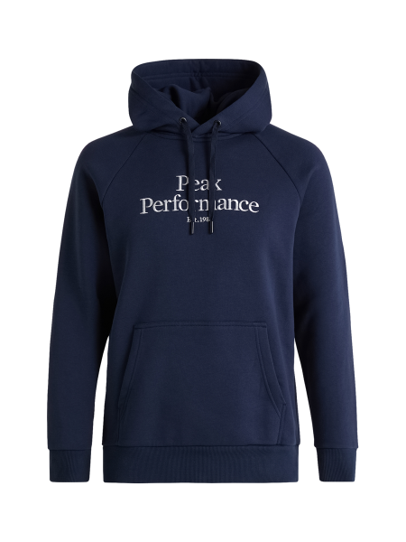 Peak Performance M Original Hoodie Herren