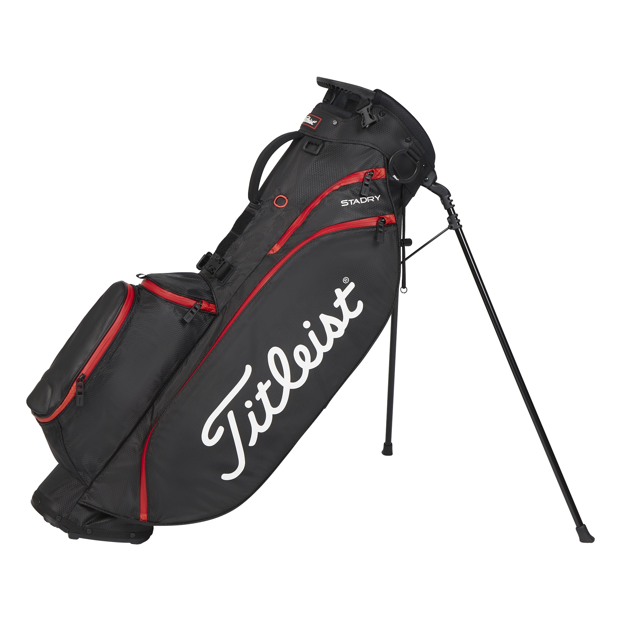 Titleist Players 4 StaDry Standbag Standbags Golfbags Golfbags Trolleys