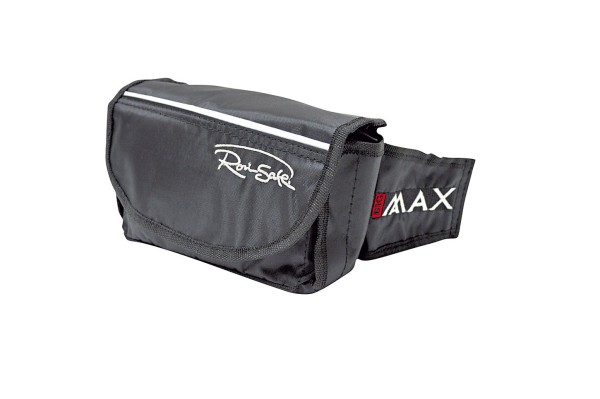 Big Max Rain Safe Haube schwarz