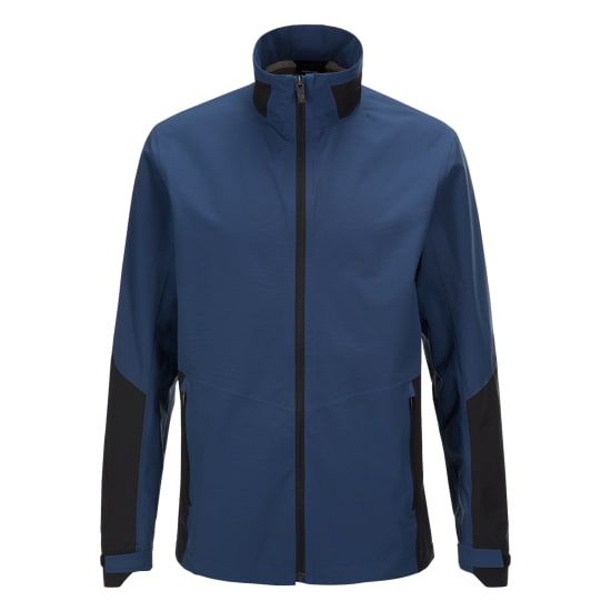 Peak Performance COURSE Jacke Herren blau