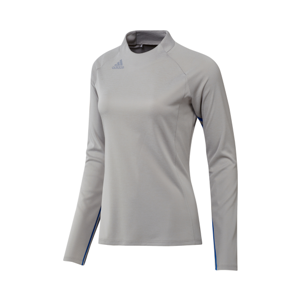 adidas UPF Baselayer Damen grau