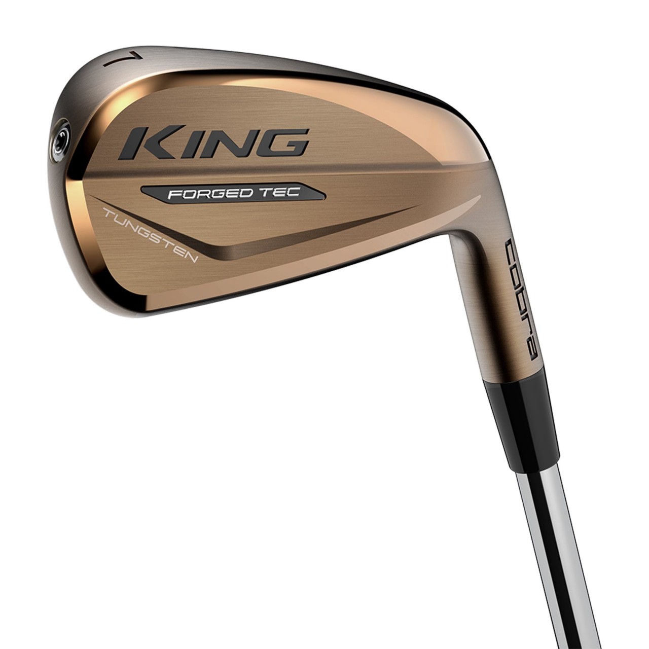 Cobra KING Forged TEC Einzeleisen