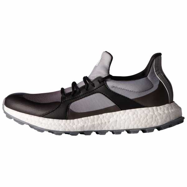 adidas climacross Boost Damen Golfschuh schwarz