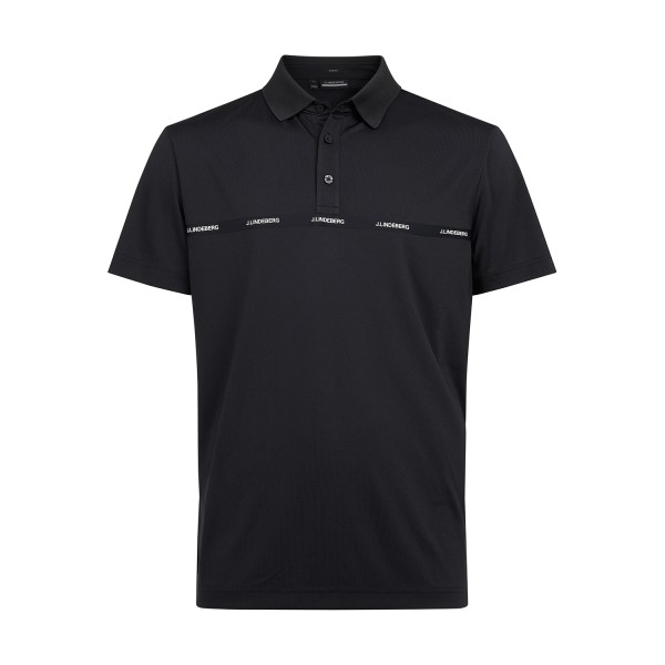 J.Lindeberg Chad Slim Fit Golf PoloHerren
