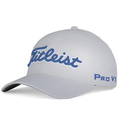 Titleist Tour Elite Trend Cap grau/blau