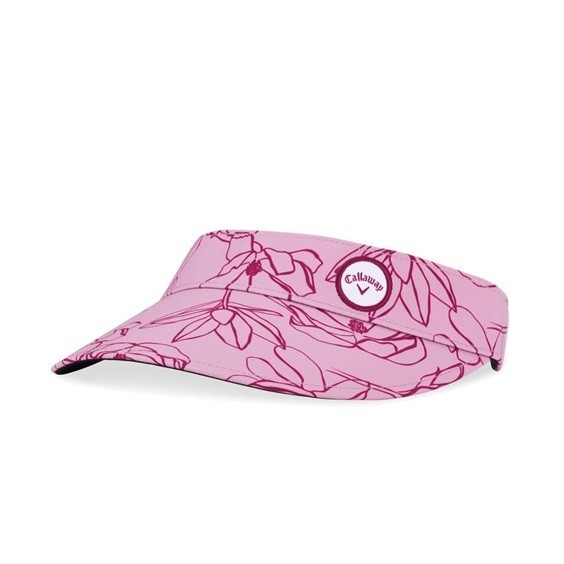 Callaway SEE THE BREAK Visor Damen