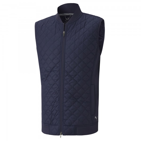 Puma Primaloft Stith Weste Herren navy