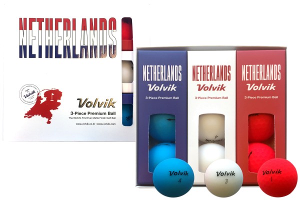 Volvik Country Packs Bälle 9 Stk. Deutschland