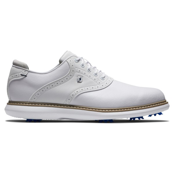 Footjoy Traditions Golfschuh Herren weiß