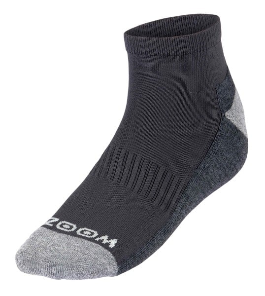Zoom Ankle Socken kurz Herren 3er Pack