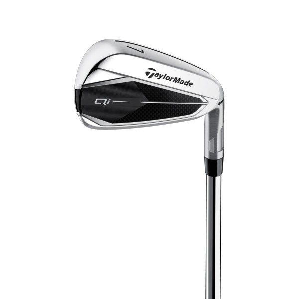 Taylormade Qi10 Eisensatz Eisen 4-PW KBS Max 85 MT Rechtshänder Regular Flex Stahl
