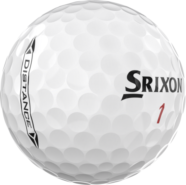 Srixon Distance Golfbälle 24er Netzpack