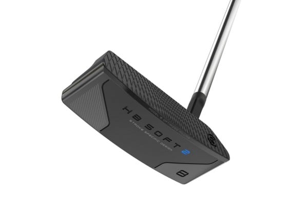 Cleveland HB Soft 2 #8S Putter 34" Rechtshänder schwarz