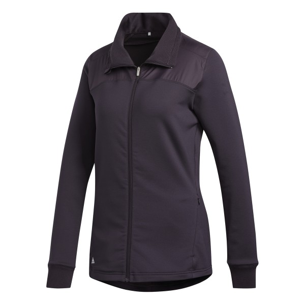 adidas cold.ready fullzip Jacke Damen Violett