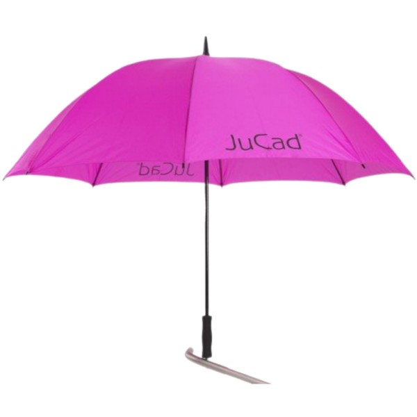 JuCad umbrella with JuCad logo