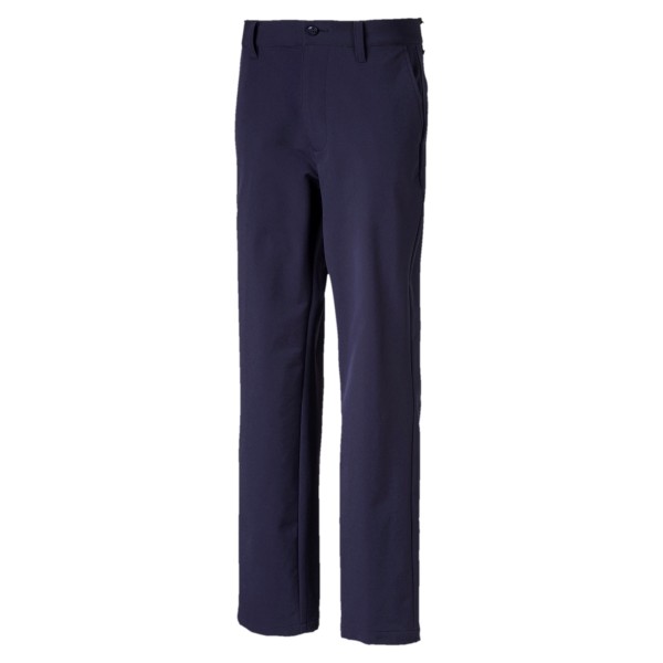 Puma Stretch Utility Hose Jungen blau