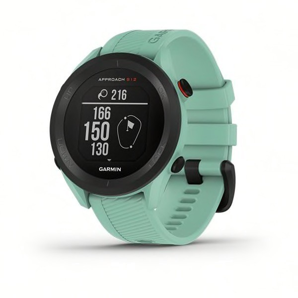 Garmin Approach S12 GPS Entfernungsmesser Uhr