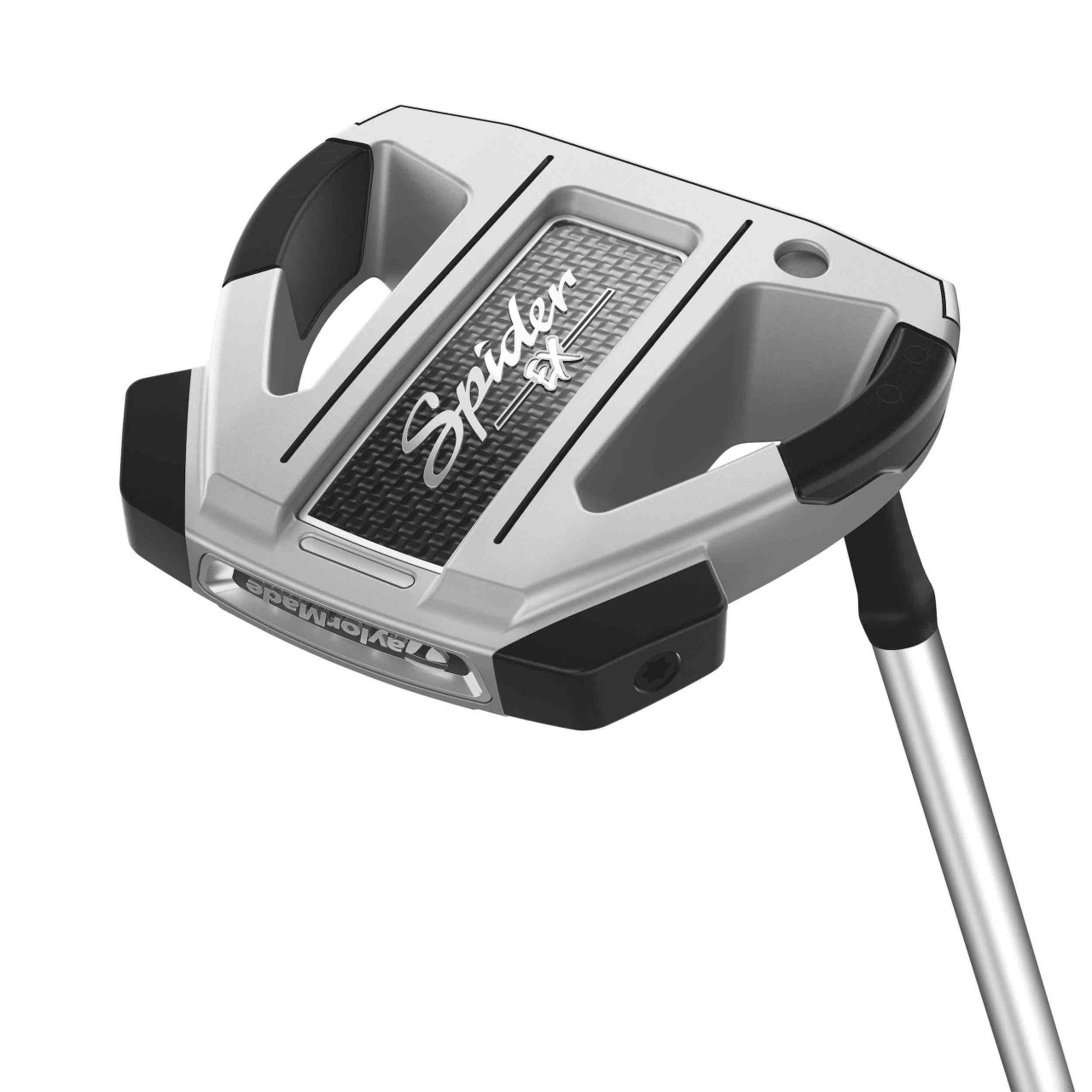 TaylorMade Spider EX Putter platinum/weiß