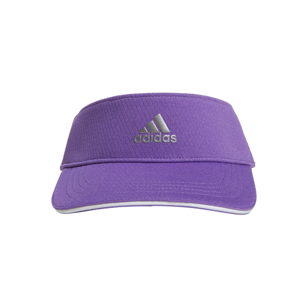Adidas 3 Striped Visor Damen lila weiß Adidas 3 Striped Visor Damen lila weiß