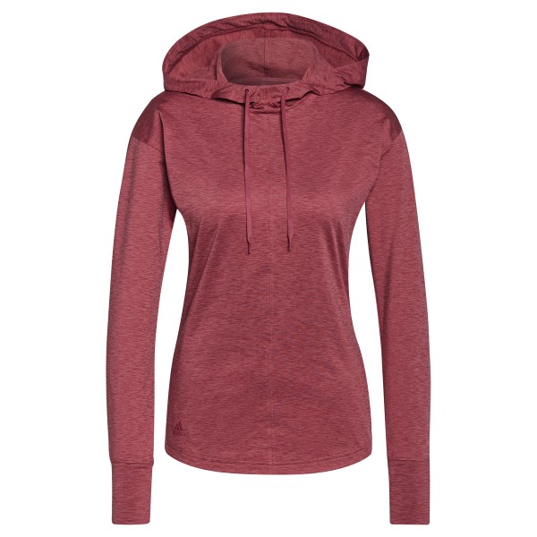 sweat à capuche chiné adidas Essentials pour femmes