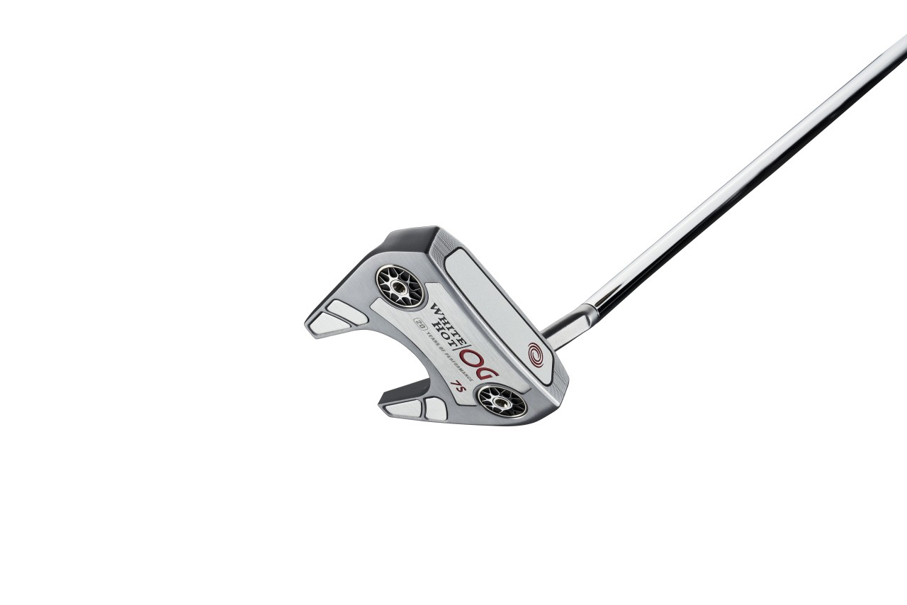 Odyssey White Hot OG SEVEN S Stroke Lab Putter