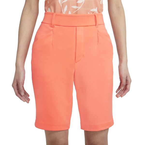 Nike Dri-FIT UV Ace Shorts Damen orange