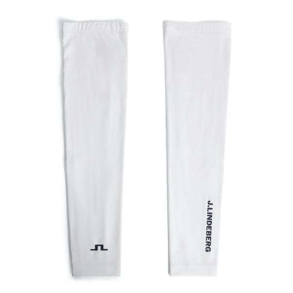 J.Lindeberg Esther Sleeve Damen M/L weiß