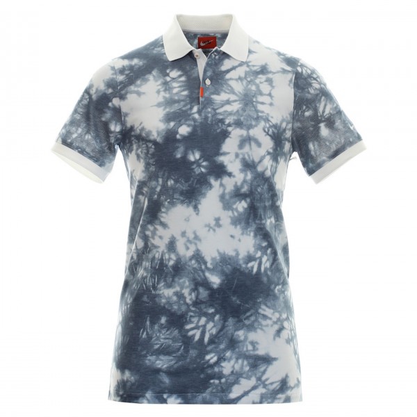 Nike Polo Herren weiß